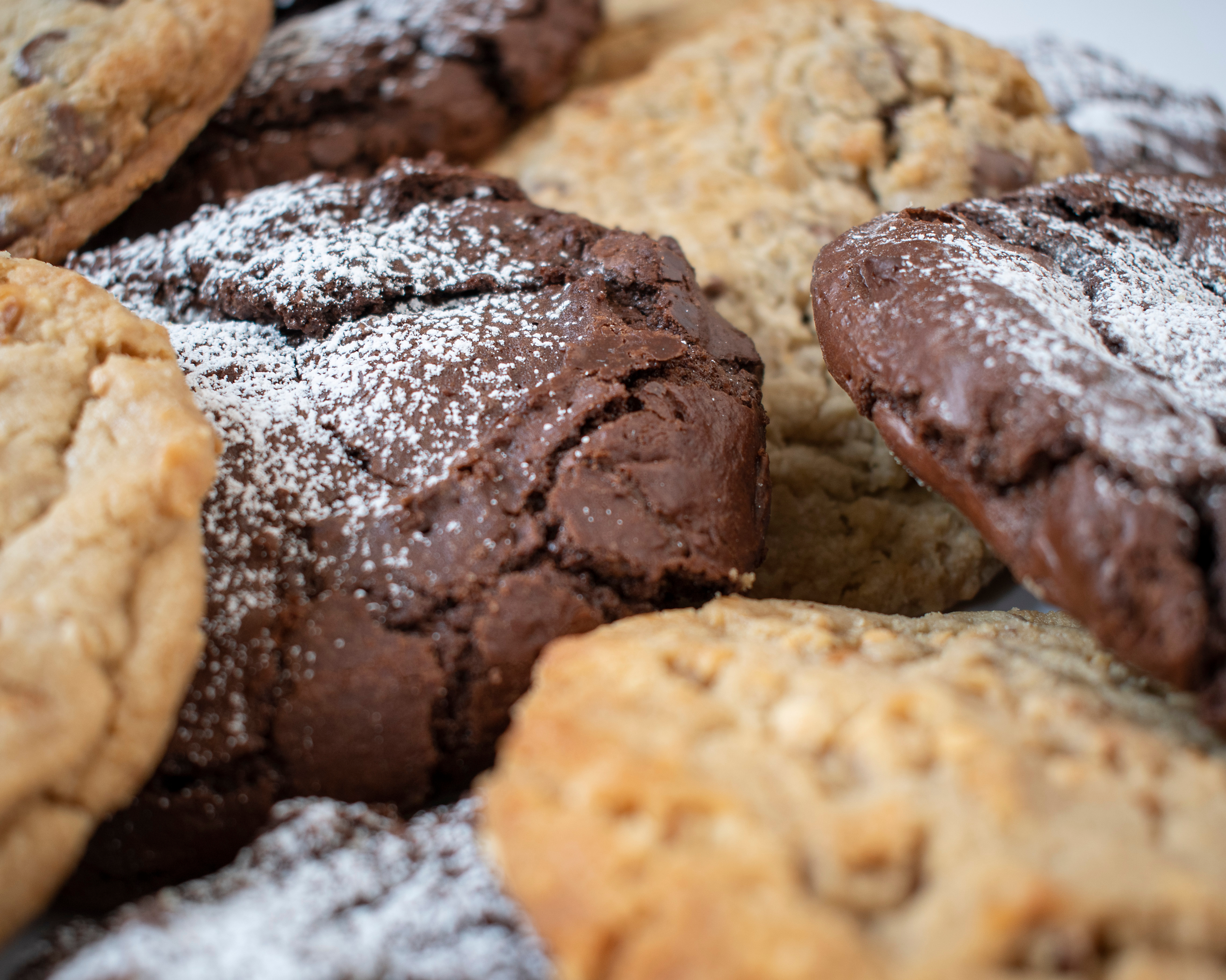 Milk and Cookies