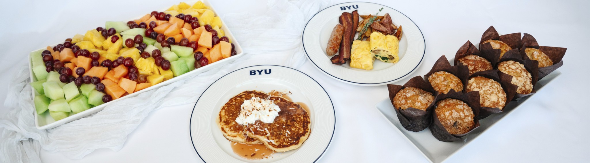 Rocky Mountain breakfast buffet food image