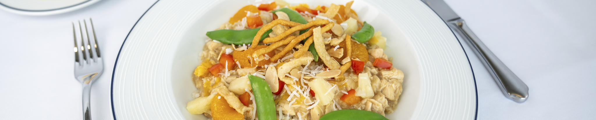 Hawaiian haystacks