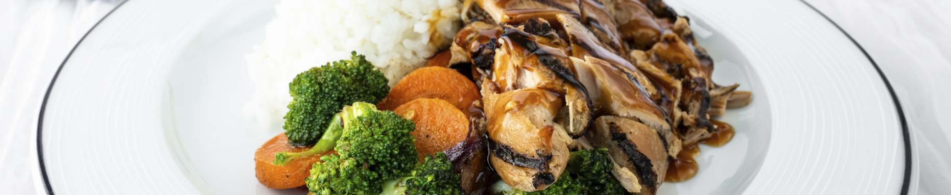 Shoyu Chicken Thighs
