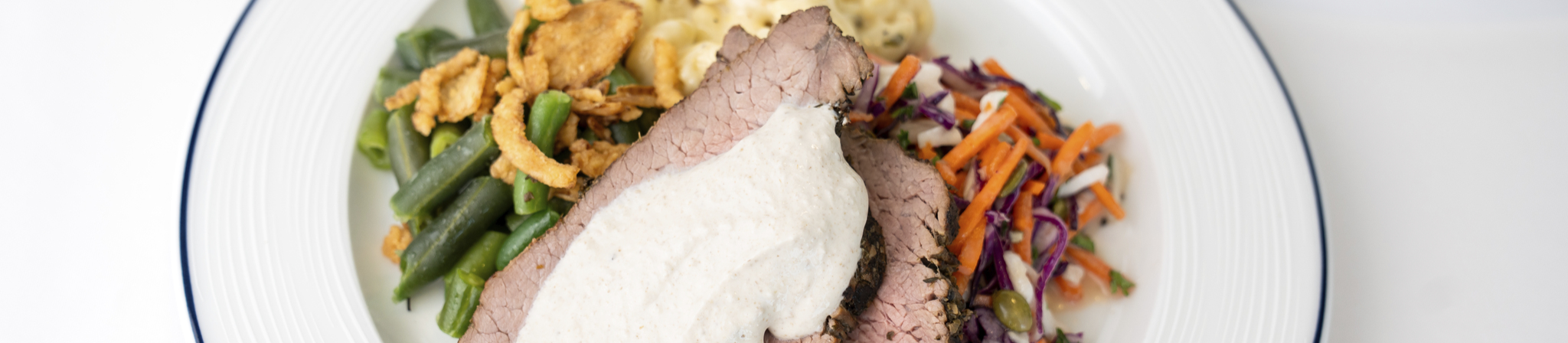 Carved Tri-Tip
